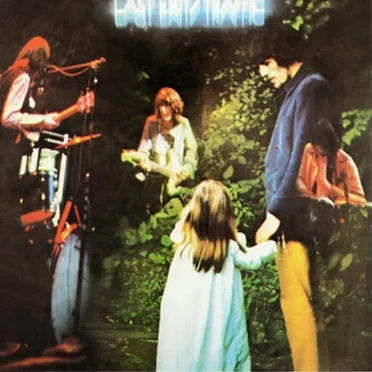 Last Exit by Traffic - album cover