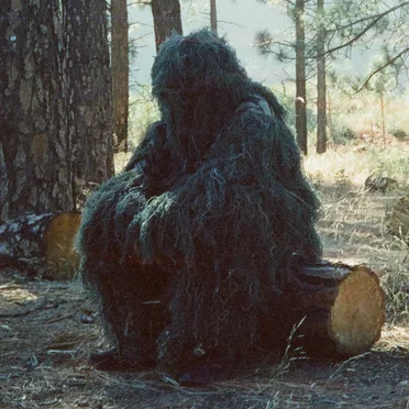 Forest Man by Ghoulish Motif - album cover