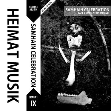 Samhain Celebration MMXVIII by Various Artists - album cover