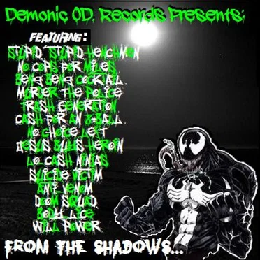 From the Shadows... by Various Artists - album cover