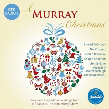 A Murray Christmas by Various Artists - album cover