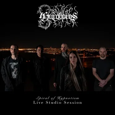 Spiral of Hypnotism - Live Studio Session by Dawn of Ouroboros - album cover