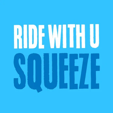 Ride With U / Squeeze by DBM - album cover