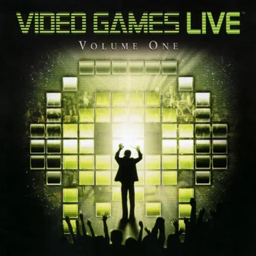 Video Games Live, Volume One