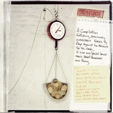 Tonnage by Various Artists - album cover