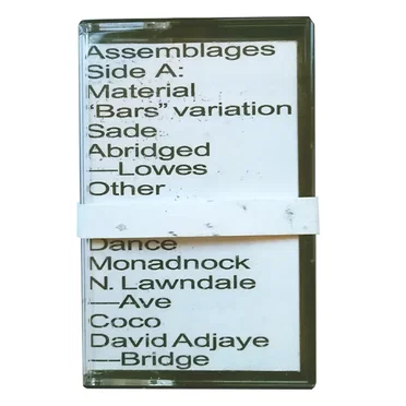 Assemblages