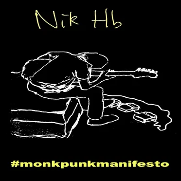 #monkpunkmanifesto by Nik Hb - album cover