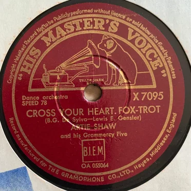 Cross Your Heart / Temptation