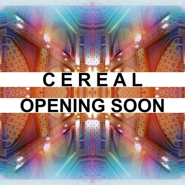 Opening Soon by cereaʟ - album cover