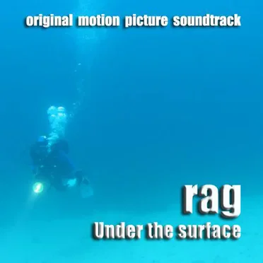 Under the surface by rag - album cover