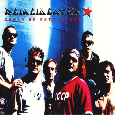 Cosas de este mundo by Reincidentes - album cover