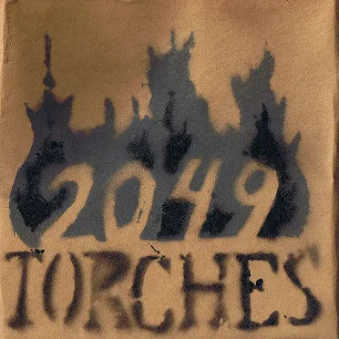 Torches by 2049 - album cover
