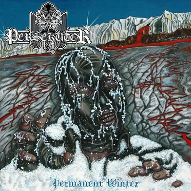 Permanent Winter by Persekutor - album cover