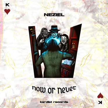 Now Or Never by NEZIEL - album cover