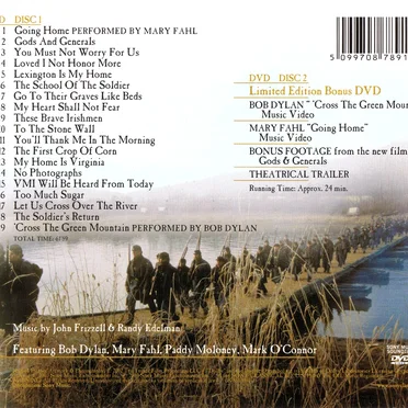 Gods and Generals