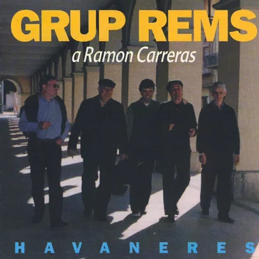Havaneres a Ramon Carreras