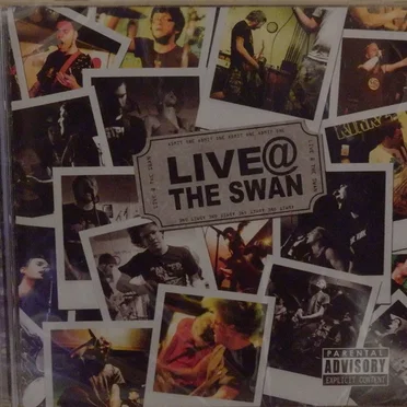 Live @ the Swan by Various Artists - album cover