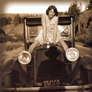The Bootlegger's Daughter