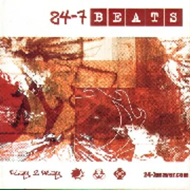 24-7 Beats by Various Artists - album cover
