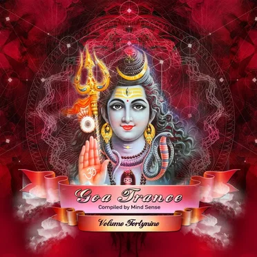 Goa Trance, Vol. 49 by Various Artists - album cover