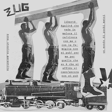 Un Mondo di pochi Metri by Zona Utopica Garantita - album cover