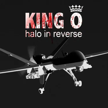 King O by Halo in Reverse - album cover