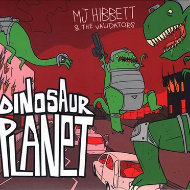 Dinosaur Planet