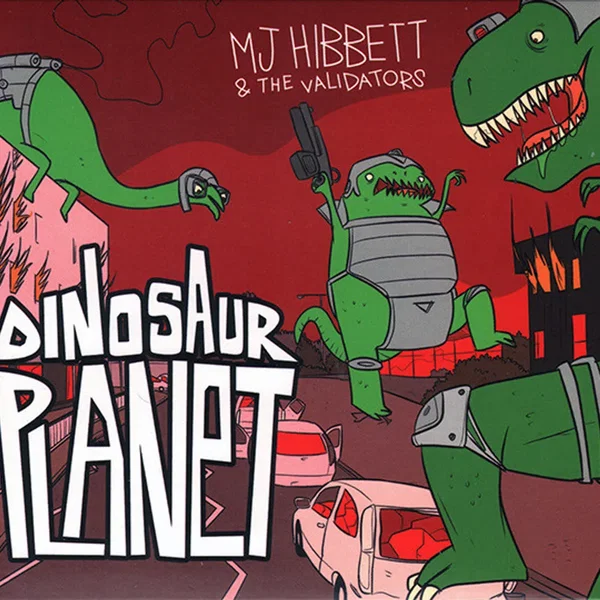 Dinosaur Planet