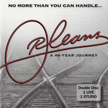 No More Than You Can Handle: A 46-Year Journey