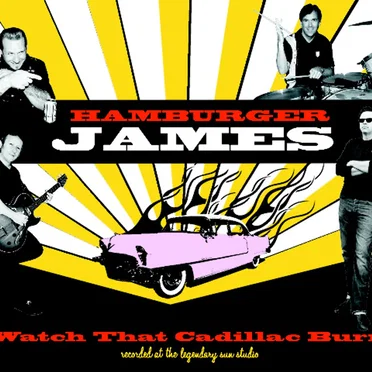 Watch That Cadillac Burn