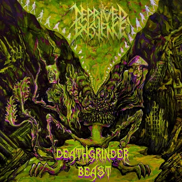 Deathgrinder Beast