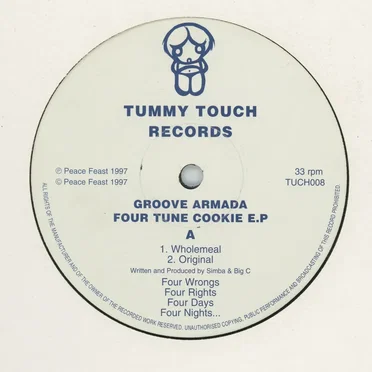 Four Tune Cookie EP