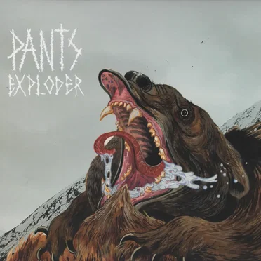 Pants Exploder by Pants Exploder - album cover