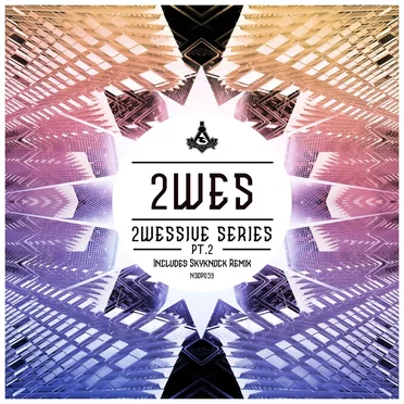 2WSV SERIES PT.2 by 2WES - album cover