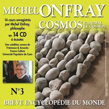 Cosmos Vol. 3 - L'animal, le cosmos by Michel Onfray - album cover