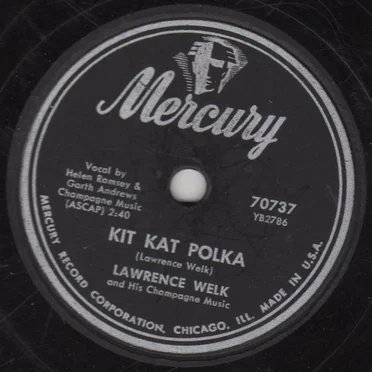 Kit Kat Polka / Dakota Polka