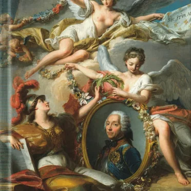 Le Temple de la Gloire