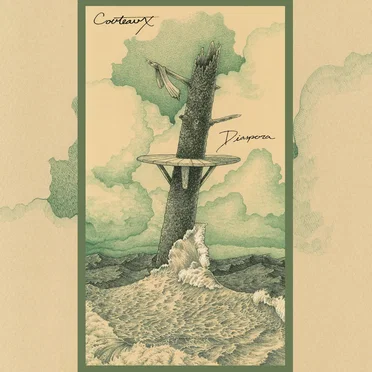 Diaspora by Couteaux - album cover