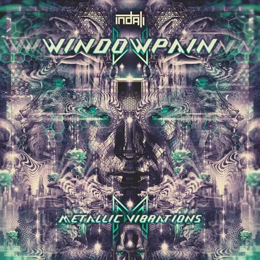 Metallic Vibrations by Windowpain - album cover