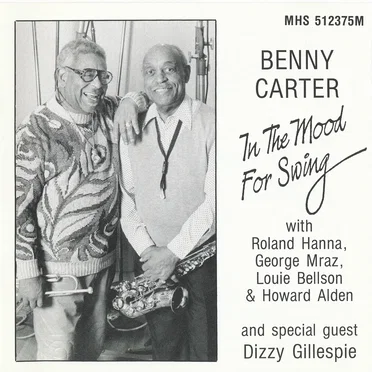 In the Mood for Swing