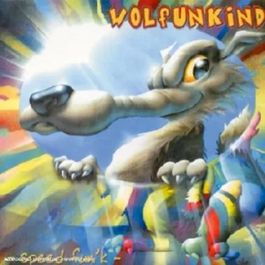 Speed Fun'k by Wolfunkind - album cover