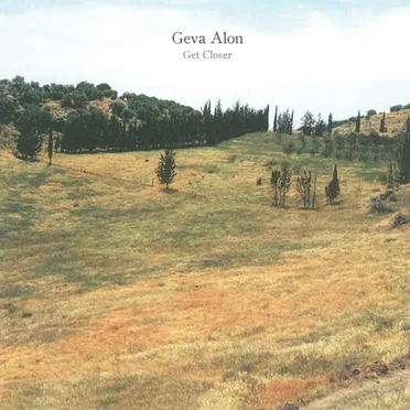 Get Closer by Geva Alon - album cover