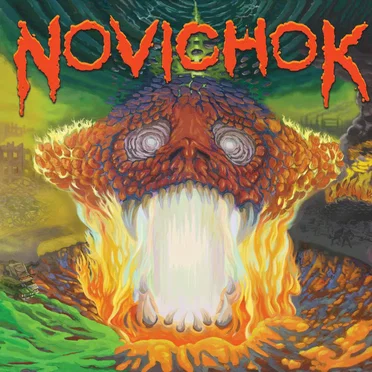 Geo-Deseccant by Novichok - album cover
