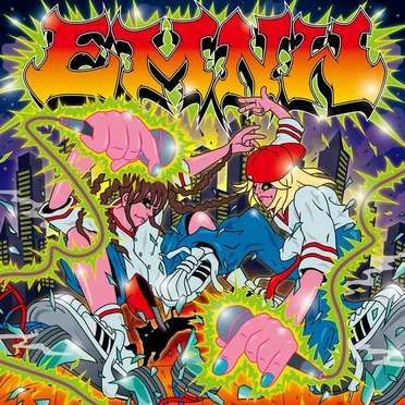 EMNW by EMNW - album cover