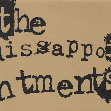 The Dissappointments by The Dissappointments - album cover
