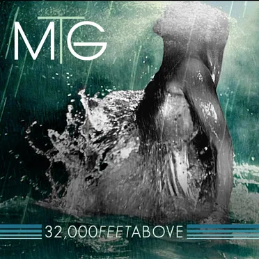 32,000 Feet Above by Milow the Girl - album cover