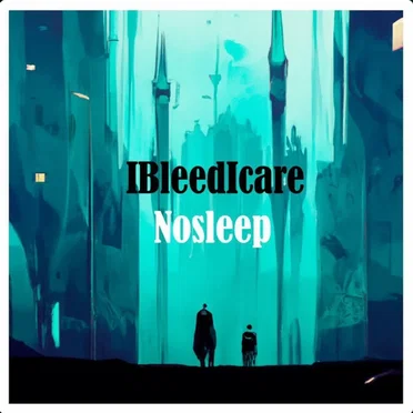 Nosleep by IBleedIcare - album cover
