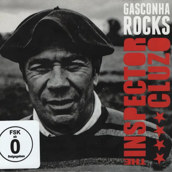 Gasconha rocks