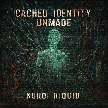 Cached Identity Unmade by Kuroi Riquid - album cover