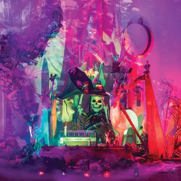 Ghost Rent by Holy Garden District - album cover